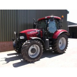 CASE IH Maxxum 115 - Orbitrol