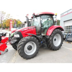 CASE IH Maxxum 120 - Orbitrol