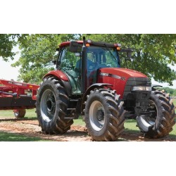 CASE IH Maxxum 125 - Orbitrol