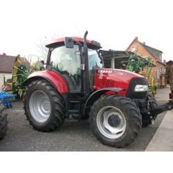 CASE IH Maxxum 130 - Orbitrol