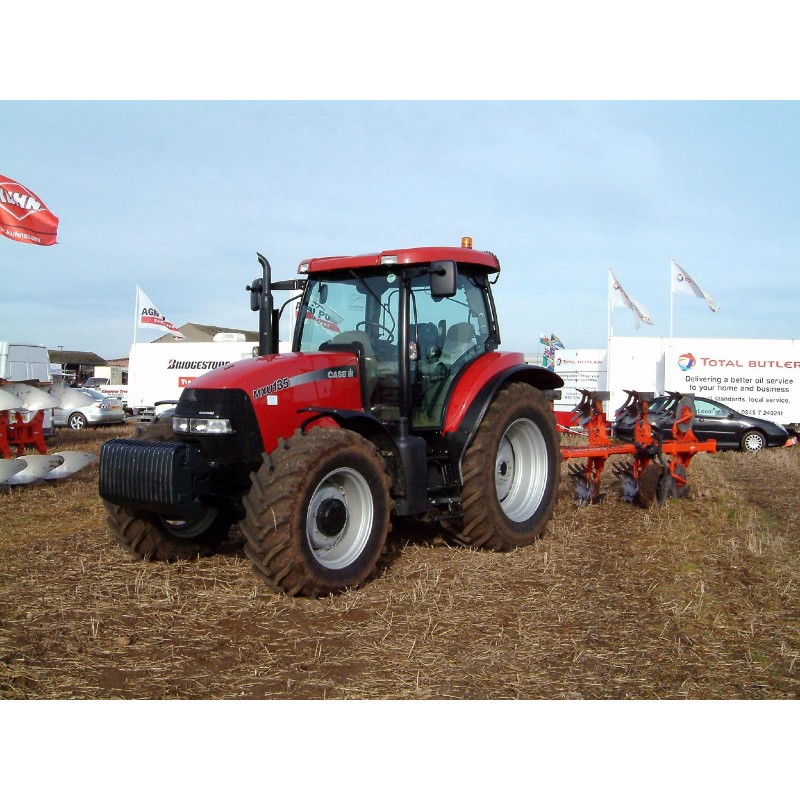 CASE IH MXU 135 - Orbitrol