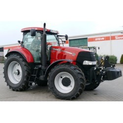 CASE IH Puma 180 CVX - Orbitrol