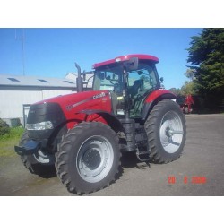 CASE IH Puma 210 CVT - Orbitrol