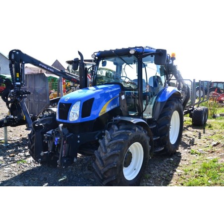 NEW HOLLAND T6010 Delta - Orbitrol