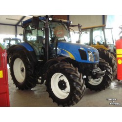 NEW HOLLAND T6010 Plus - Orbitrol