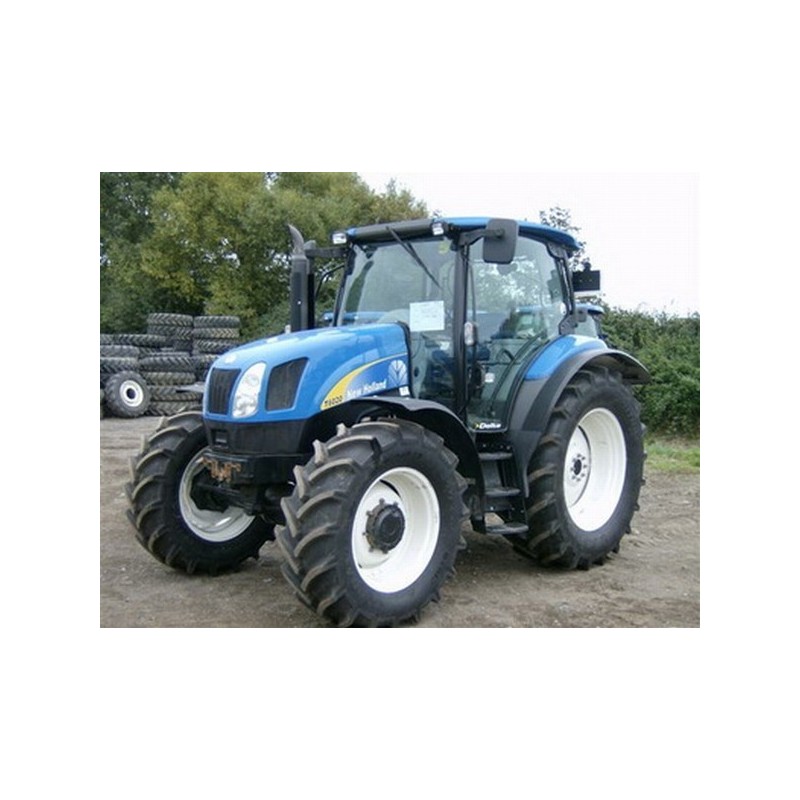 NEW HOLLAND T6020 Delta - Orbitrol