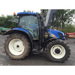 NEW HOLLAND T6020 Elite - Orbitrol