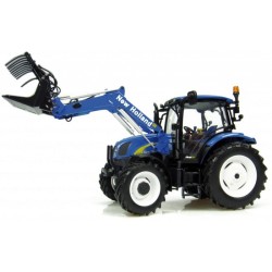 NEW HOLLAND T6020 Plus - Orbitrol