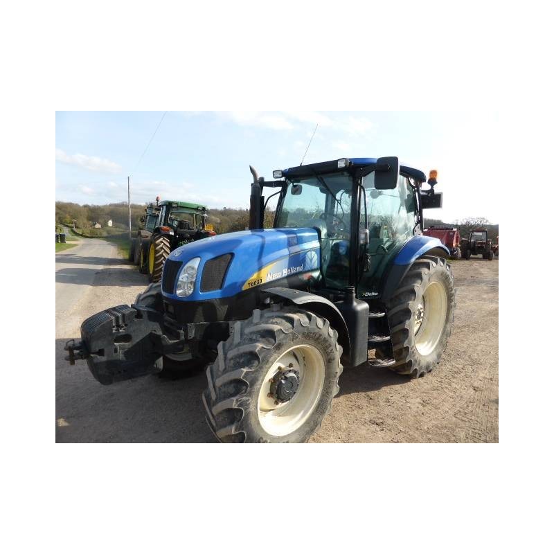 NEW HOLLAND T6030 Delta - Orbitrol