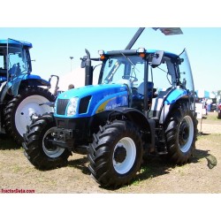 NEW HOLLAND T6030 Elite - Orbitrol