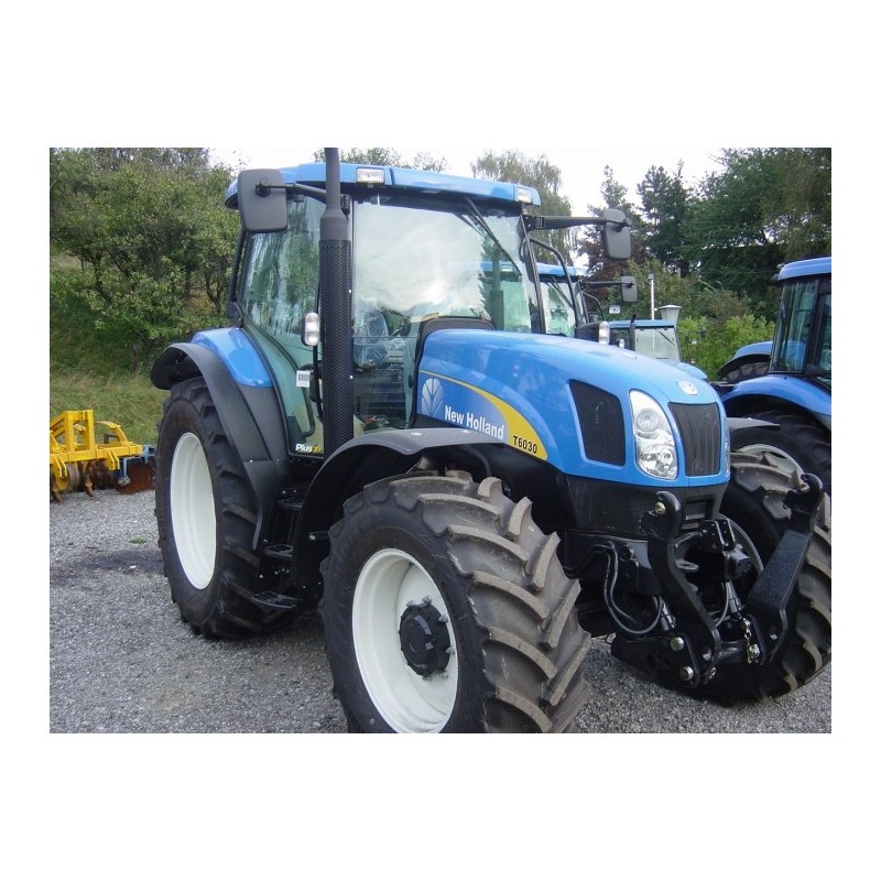 NEW HOLLAND T6030 Plus - Orbitrol