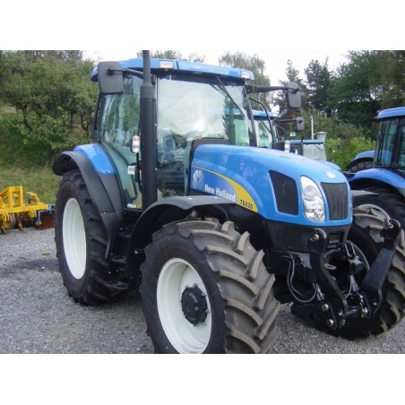 NEW HOLLAND T6030 Plus - Orbitrol