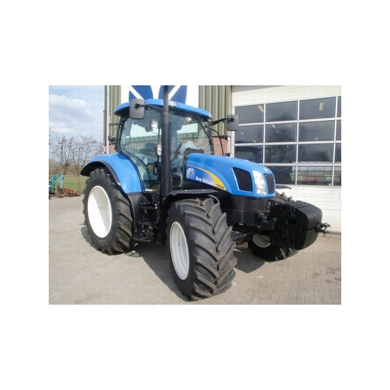 NEW HOLLAND T6040 Elite - Orbitrol