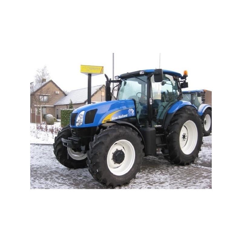 NEW HOLLAND T6050 Delta - Orbitrol