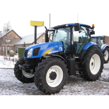 NEW HOLLAND T6050 Delta - Orbitrol