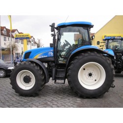 NEW HOLLAND T6060 Elite - Orbitrol