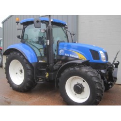 NEW HOLLAND T6070 Elite - Orbitrol