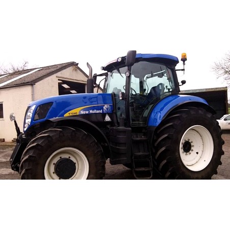 NEW HOLLAND T7040 - Orbitrol