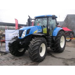 NEW HOLLAND T7050 - Orbitrol