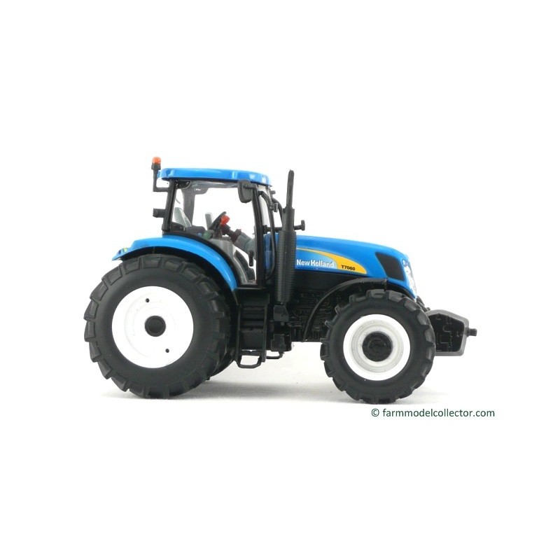 NEW HOLLAND T7060 - Orbitrol