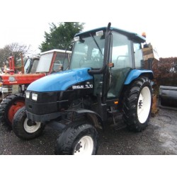 NEW HOLLAND TL70 - Orbitrol