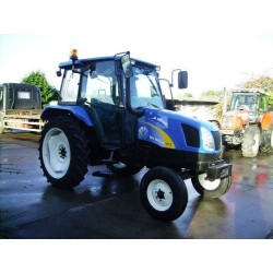 NEW HOLLAND TL70 A - Orbitrol