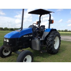 NEW HOLLAND TL80 - Orbitrol