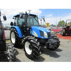 NEW HOLLAND TL80 A - Orbitrol