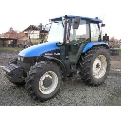 NEW HOLLAND TL90 - Orbitrol