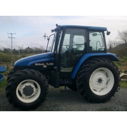 NEW HOLLAND TL100 - Orbitrol