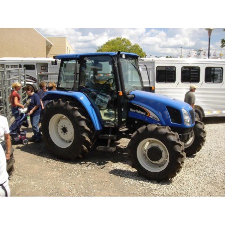 NEW HOLLAND TL100 A - Orbitrol