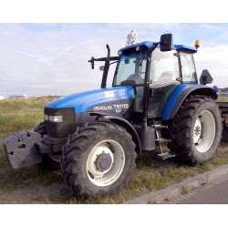 NEW HOLLAND TM115 - Orbitrol