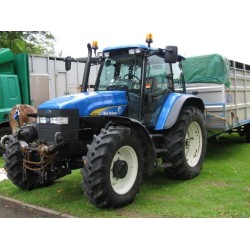 NEW HOLLAND TM120 - Orbitrol