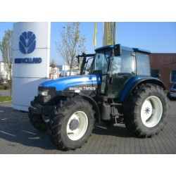 NEW HOLLAND TM125 - Orbitrol