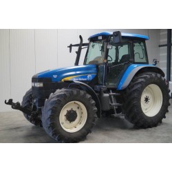 NEW HOLLAND TM130 - Orbitrol