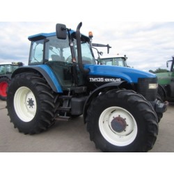 NEW HOLLAND TM135 - Orbitrol