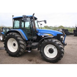 NEW HOLLAND TM140 - Orbitrol