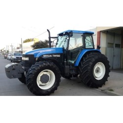 NEW HOLLAND TM150 - Orbitrol