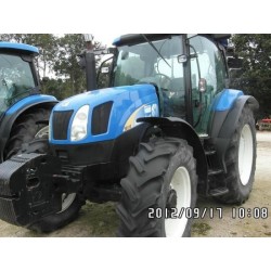 NEW HOLLAND TS110 A Delta - Orbitrol