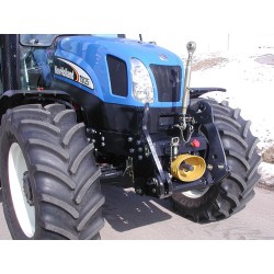 NEW HOLLAND TS125 A Plus - Orbitrol