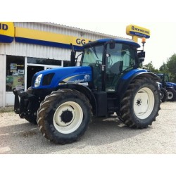 NEW HOLLAND TS130 A Delta - Orbitrol