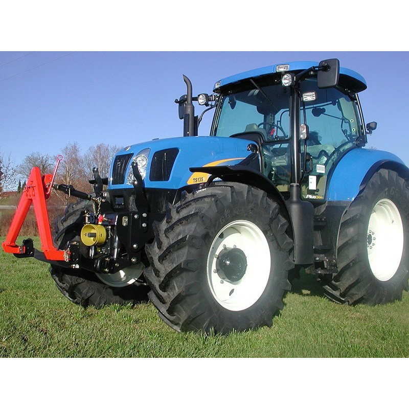 NEW HOLLAND TS135 A Plus - Orbitrol