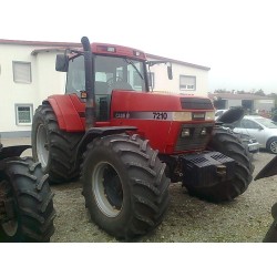 CASE IH Magnum 7210 - Orbitrol