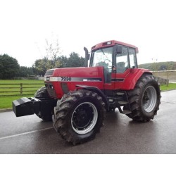 CASE IH Magnum 7230 - Orbitrol