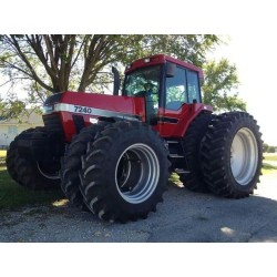 CASE IH Magnum 7240 - Orbitrol