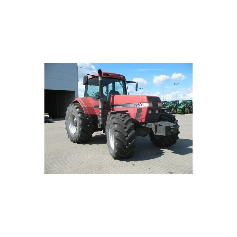 CASE IH Magnum 7250 - Orbitrol