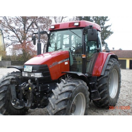 CASE IH MX 100 C - Orbitrol