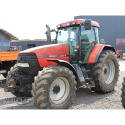 CASE IH MX 120 - Orbitrol