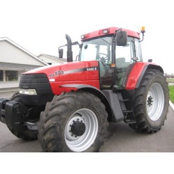 CASE IH MX 170 - Orbitrol