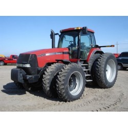 CASE IH MX 255 - Orbitrol